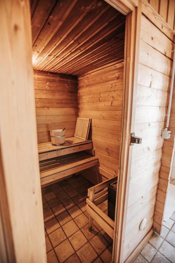 فيلا Le Gagnage 31 Pers- Malmedy, Rustique, Vue, Wellness المظهر الخارجي الصورة