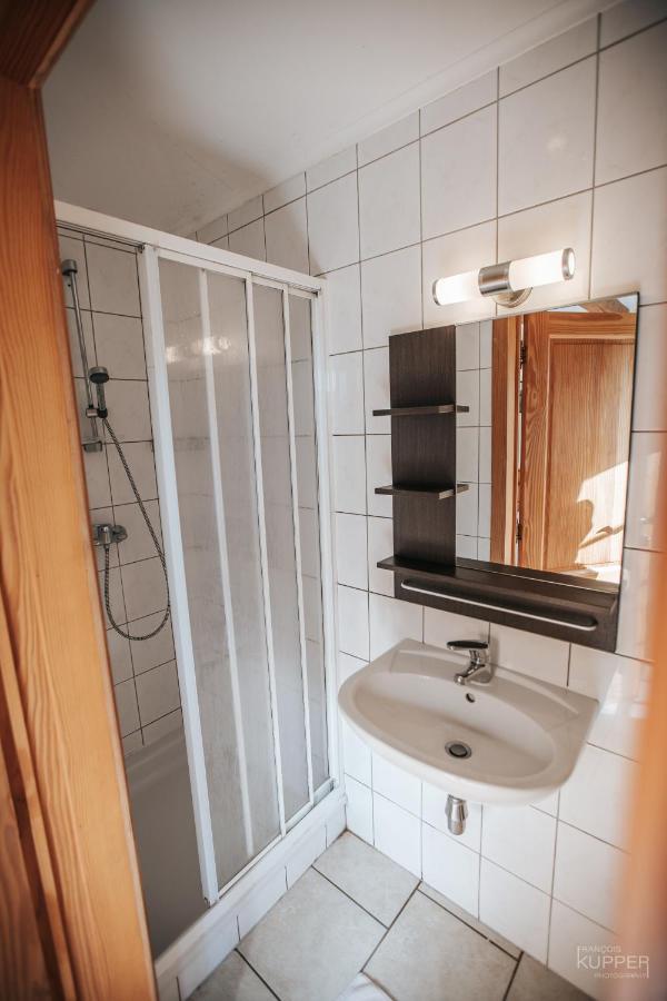 فيلا Le Gagnage 31 Pers- Malmedy, Rustique, Vue, Wellness المظهر الخارجي الصورة
