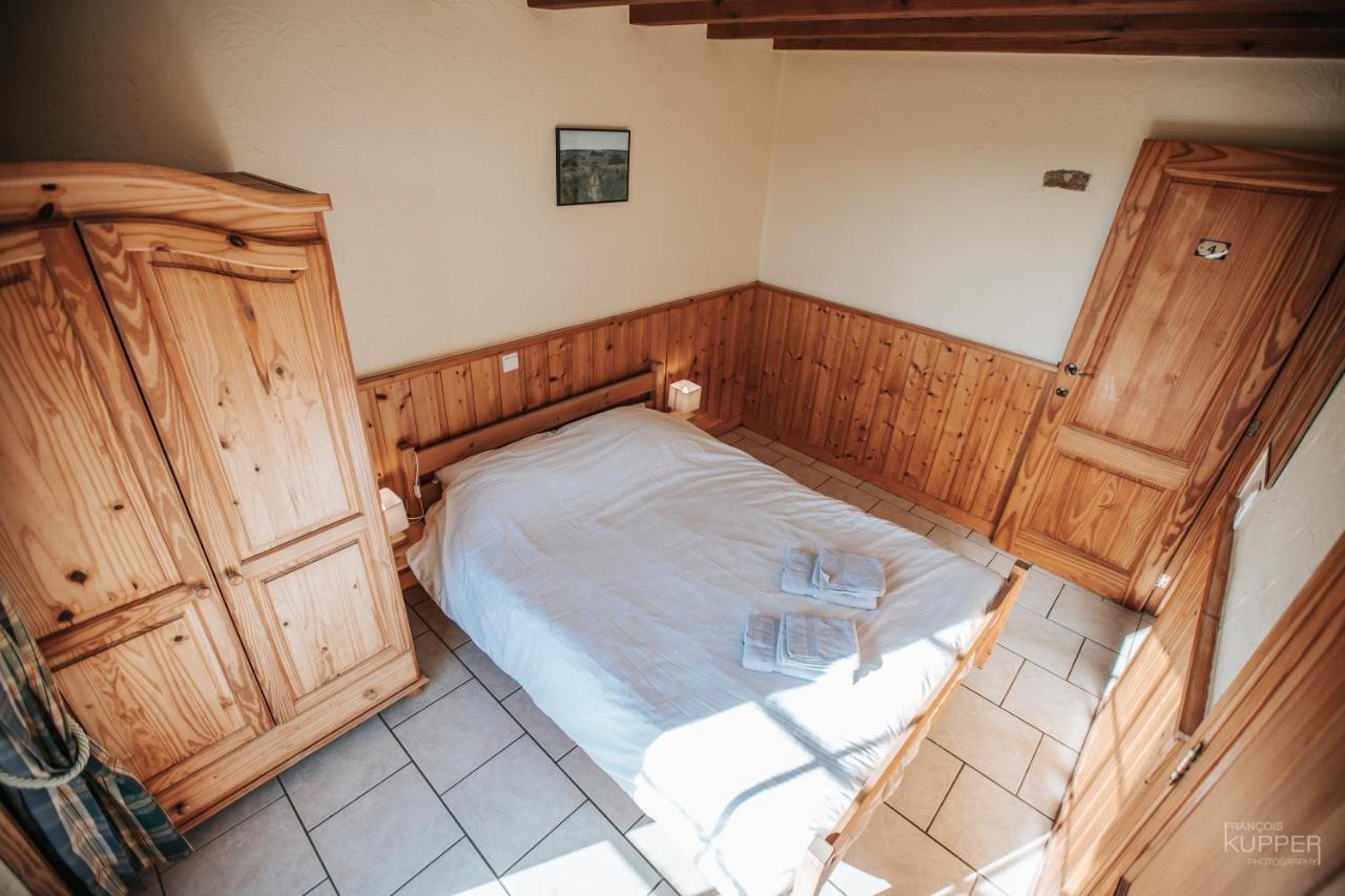 فيلا Le Gagnage 31 Pers- Malmedy, Rustique, Vue, Wellness المظهر الخارجي الصورة